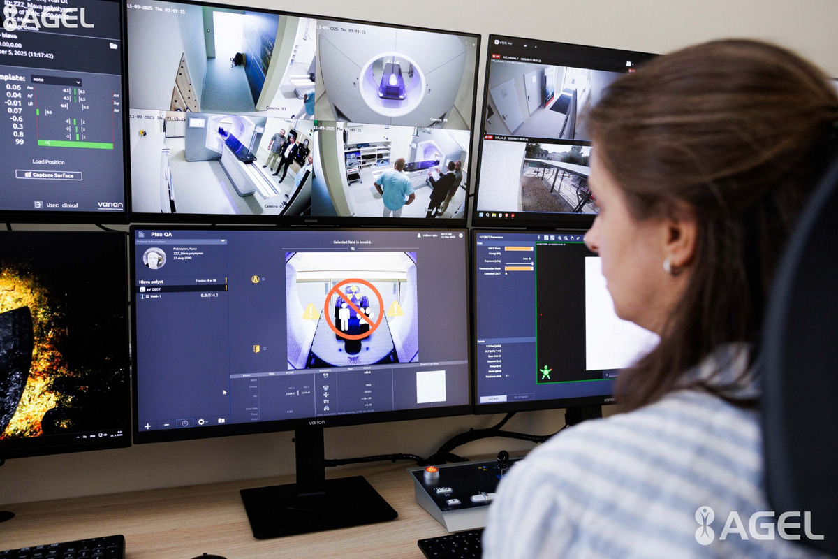 FOTO: Onkopacientom bude po novom pomáhať nový moderný pomocník , foto 6