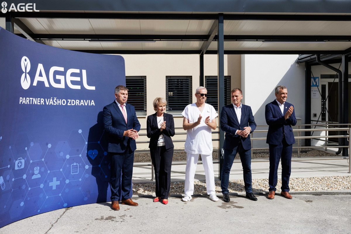 FOTO: Onkopacientom bude po novom pomáhať nový moderný pomocník , foto 7