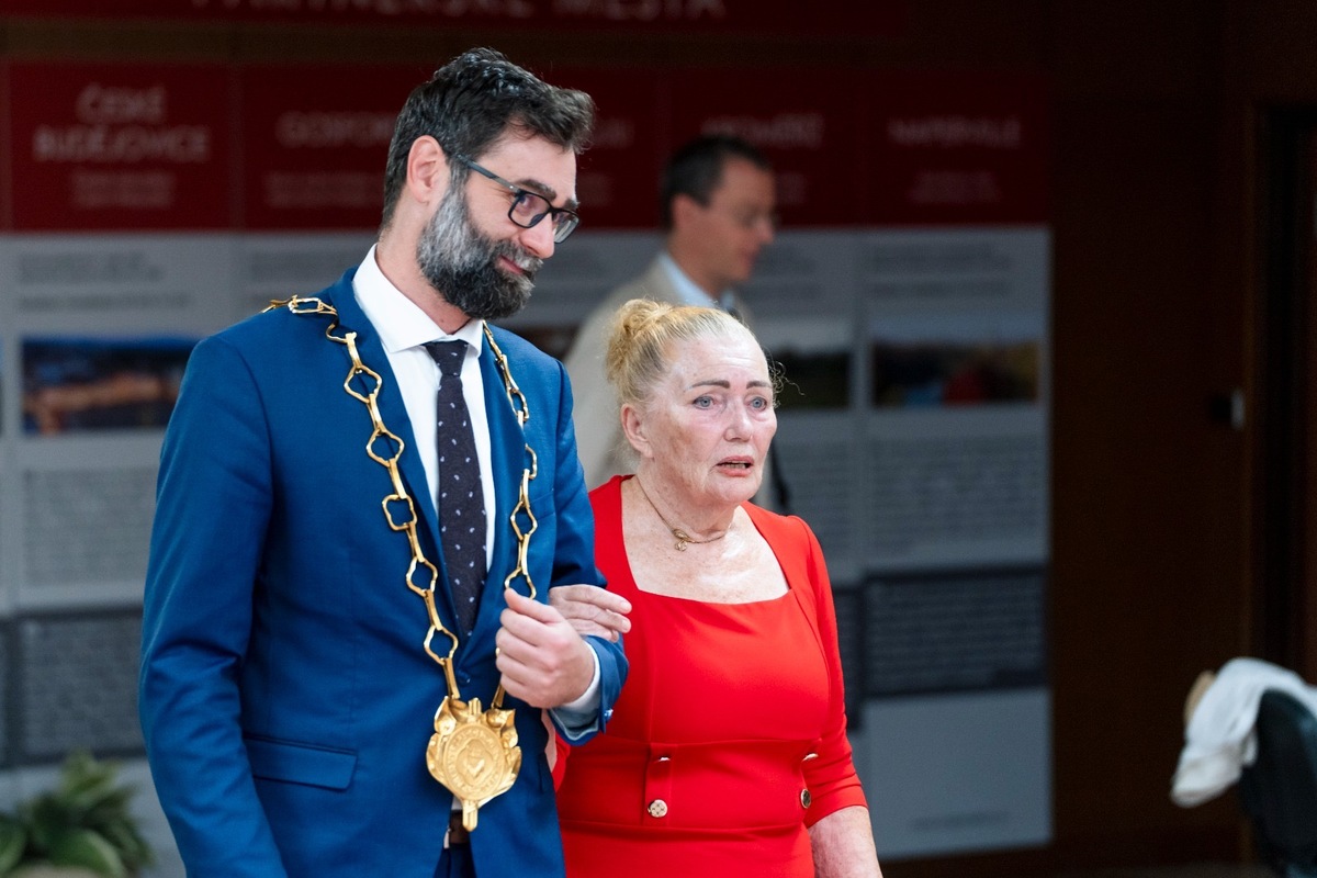 FOTO: Poetka a jubilantka Drahomíra Pechočiaková z Nitry dostala cenu za celoživotné dielo, vydala už viac ako 60 kníh, foto 3