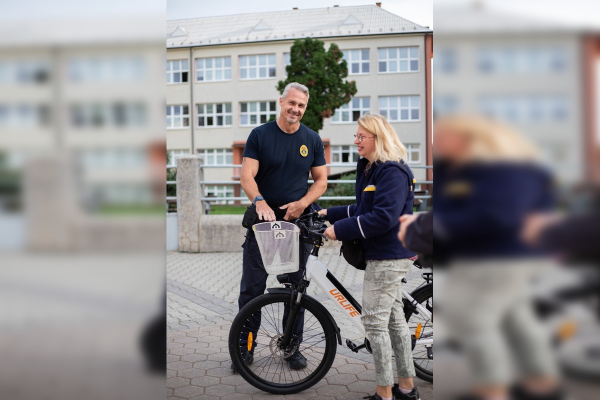 FOTO: Európsky týždeň mobility 2025 v Topoľčanoch , foto 6