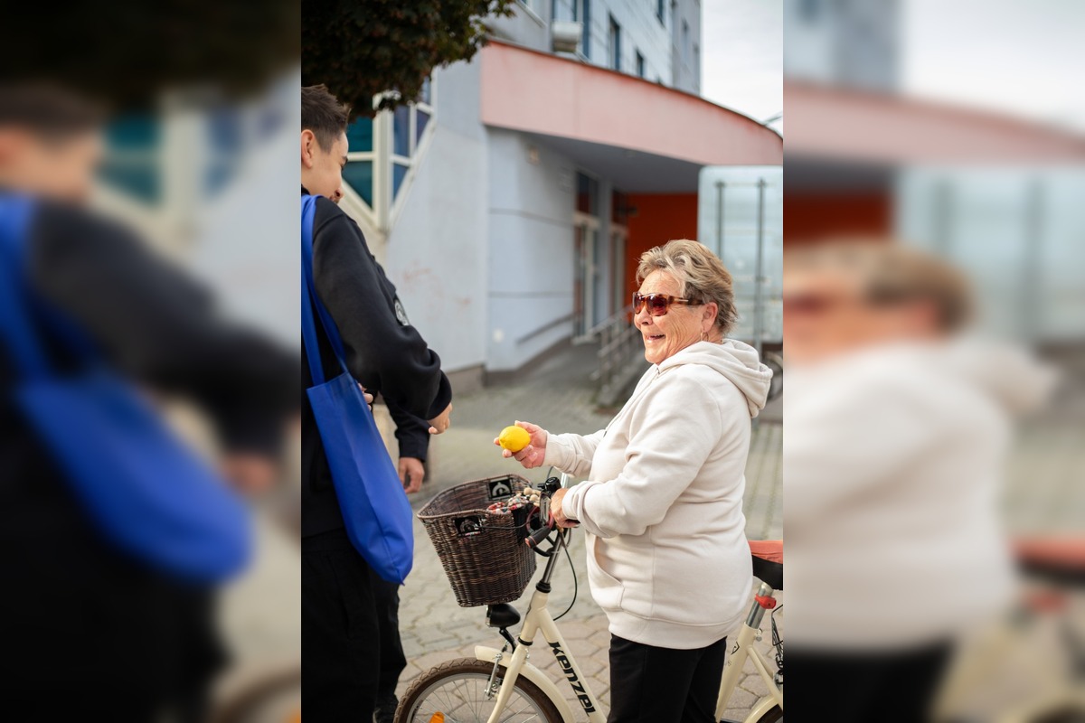 FOTO: Európsky týždeň mobility 2025 v Topoľčanoch , foto 9