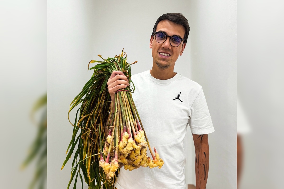 FOTO: Zázvorový shot Komárňana Gábora uspel v televíznej šou Jama levova, predstaviť mu ho pomohol komik Joe Trendy, foto 3