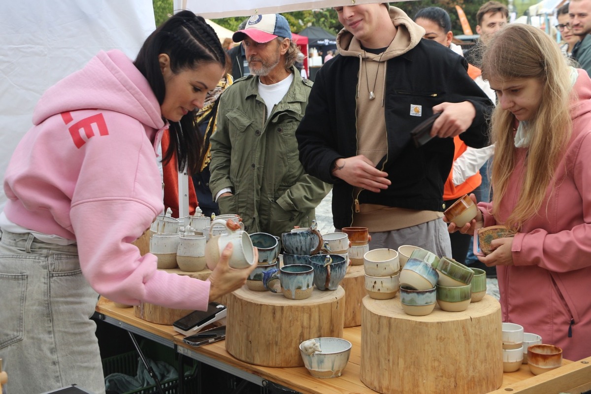 FOTO: Jesenný Nitránsky rínek 2025, foto 3