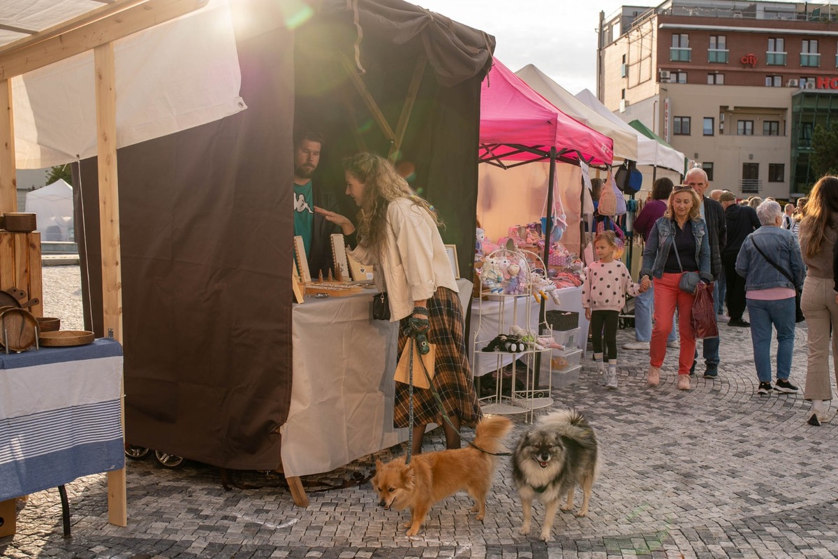 FOTO: Jesenný Nitránsky rínek 2025, foto 4