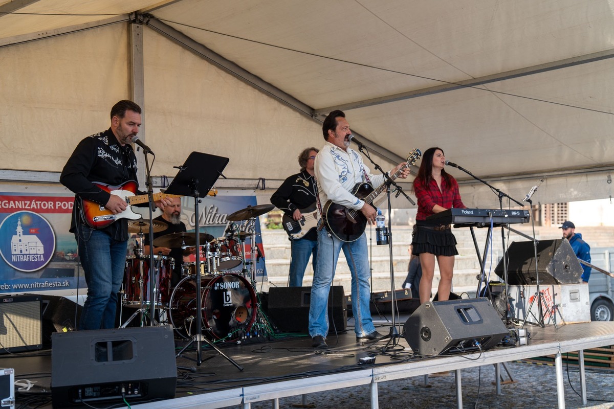 FOTO: Jesenný Nitránsky rínek 2025, foto 5