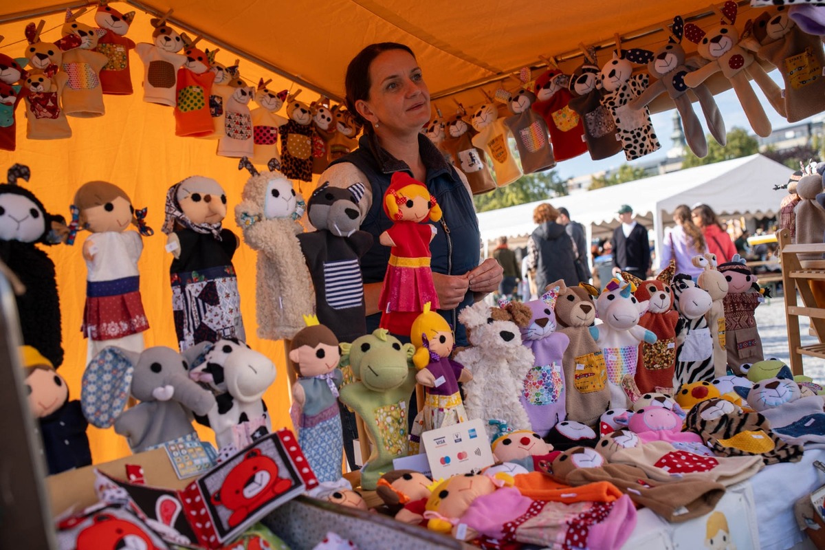 FOTO: Jesenný Nitránsky rínek 2025, foto 1