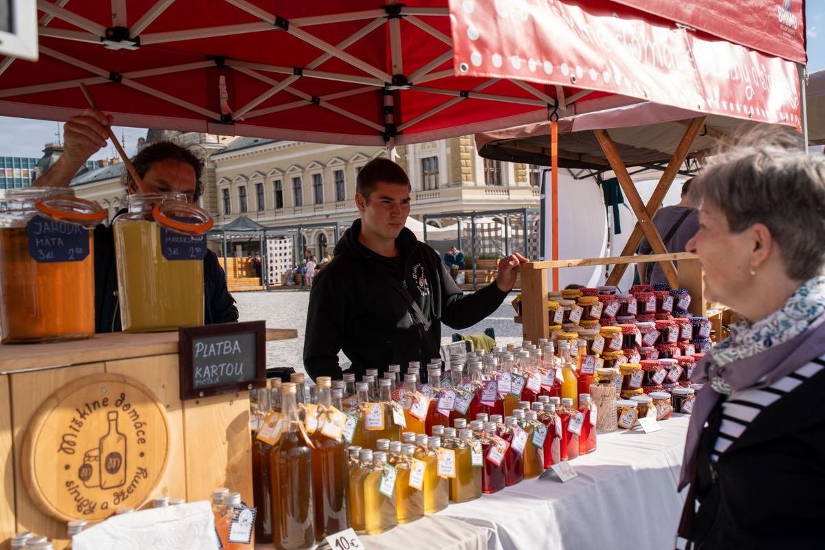 FOTO: Jesenný Nitránsky rínek 2025, foto 9