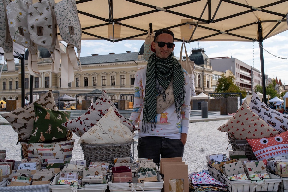 FOTO: Jesenný Nitránsky rínek 2025, foto 12