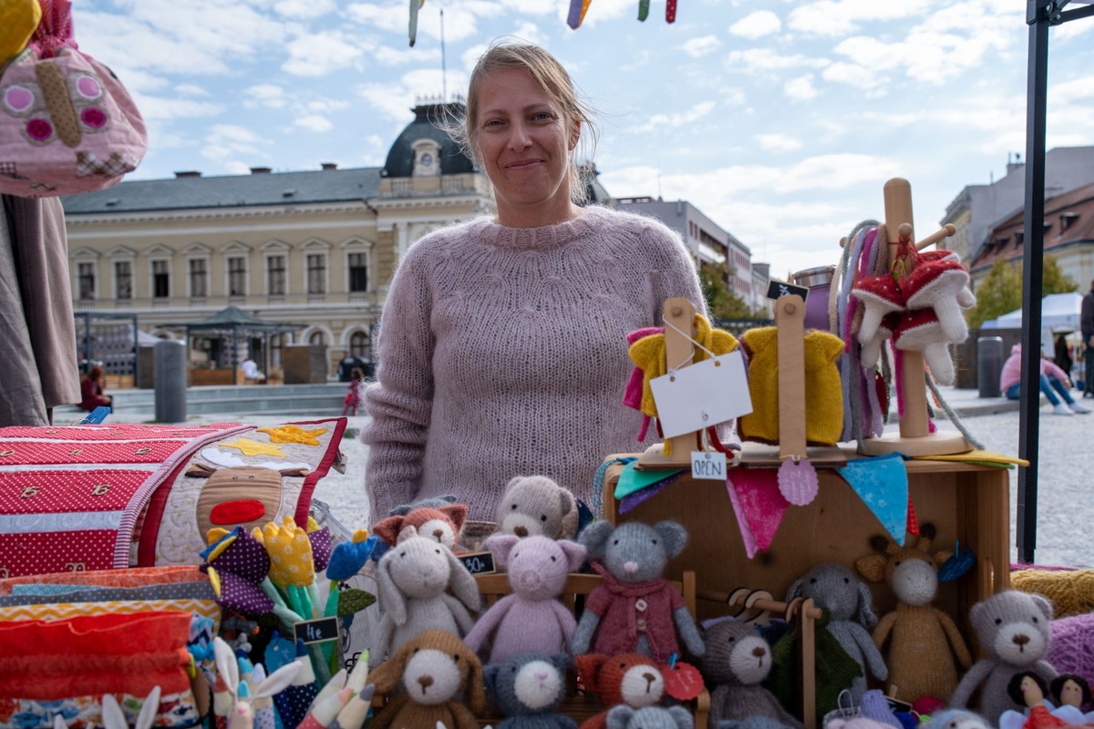 FOTO: Jesenný Nitránsky rínek 2025, foto 14