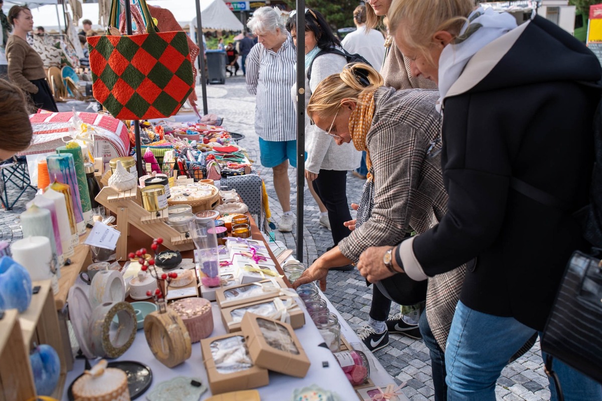 FOTO: Jesenný Nitránsky rínek 2025, foto 15