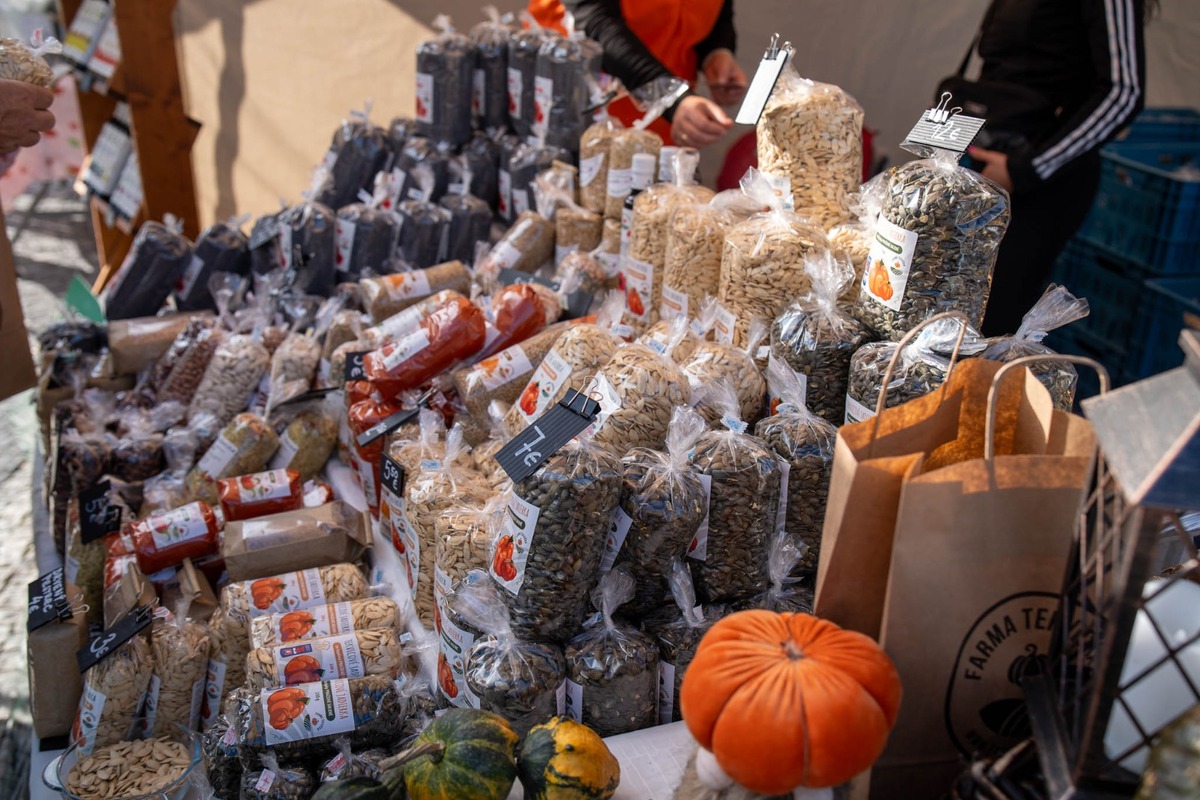 FOTO: Jesenný Nitránsky rínek 2025, foto 17