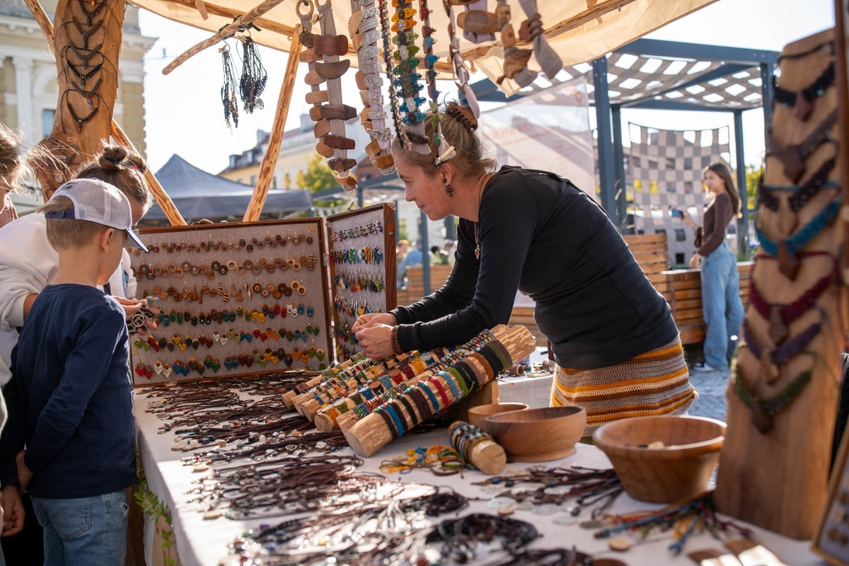 FOTO: Jesenný Nitránsky rínek 2025, foto 18