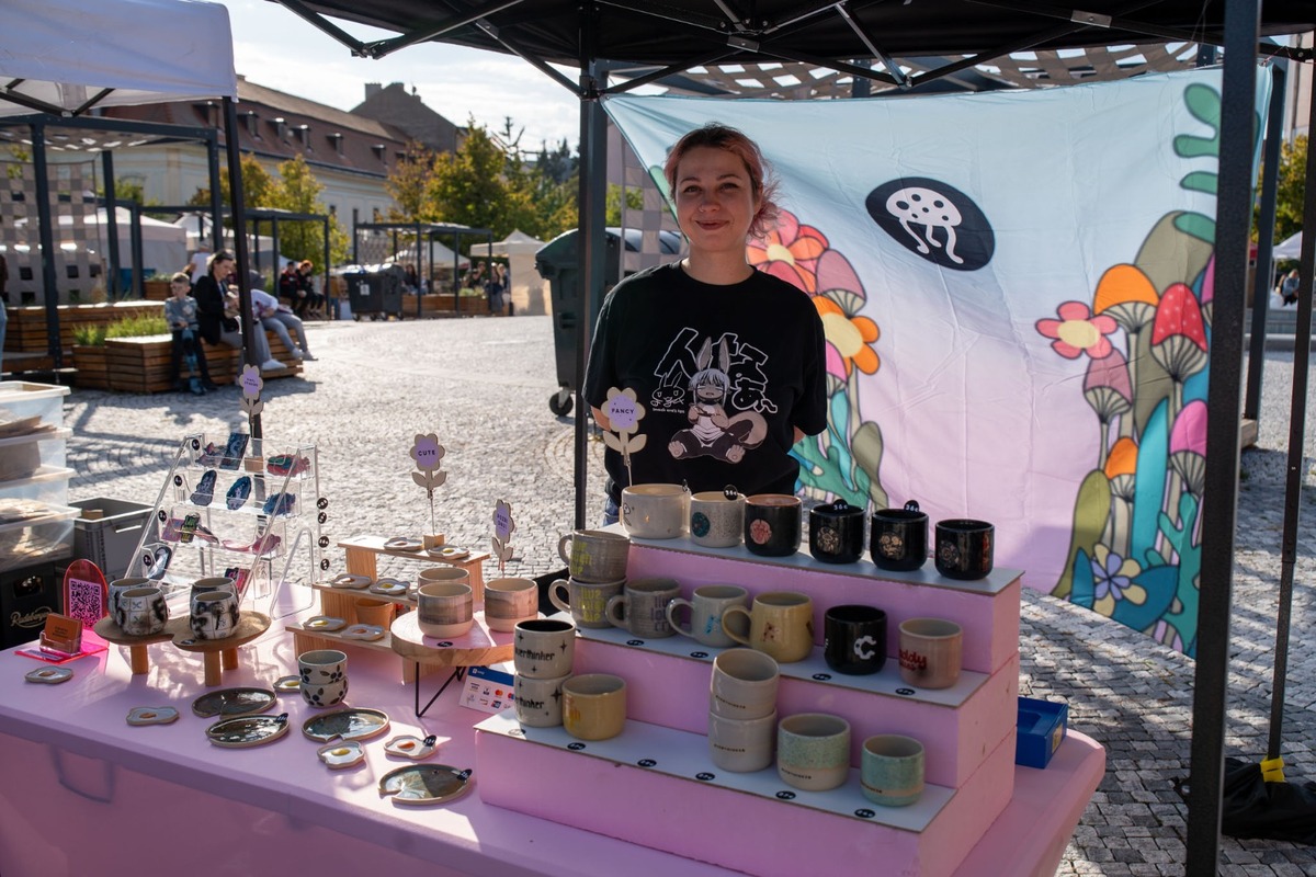 FOTO: Jesenný Nitránsky rínek 2025, foto 19