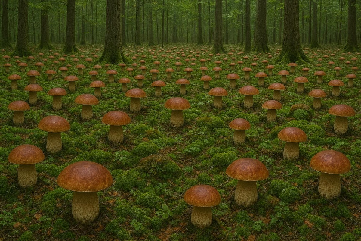 FOTO: Hubári - vtipkári vytvorili obrázky pomocou umelej inteligencie, foto 1