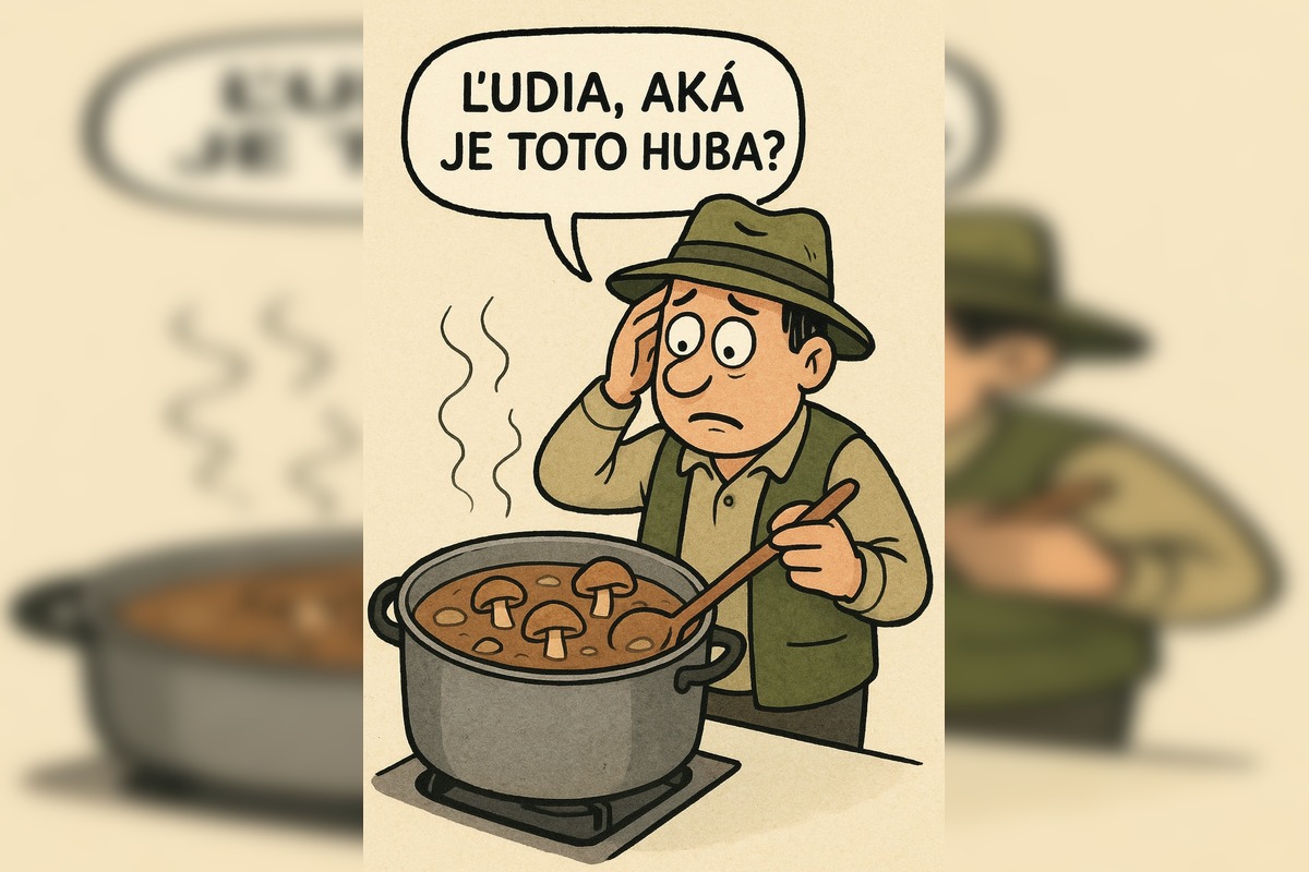 FOTO: Hubári - vtipkári vytvorili obrázky pomocou umelej inteligencie, foto 6