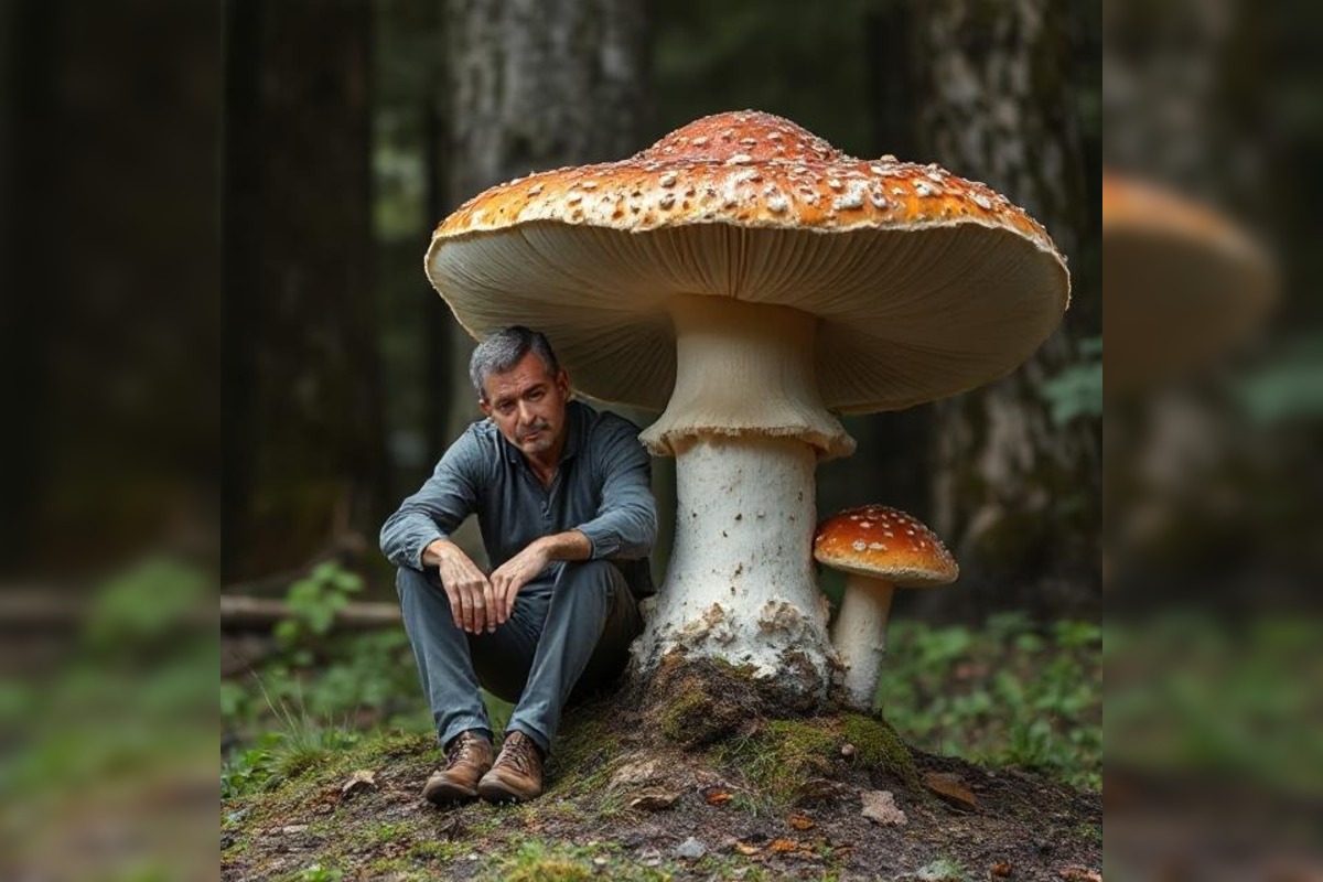 FOTO: Hubári - vtipkári vytvorili obrázky pomocou umelej inteligencie, foto 2