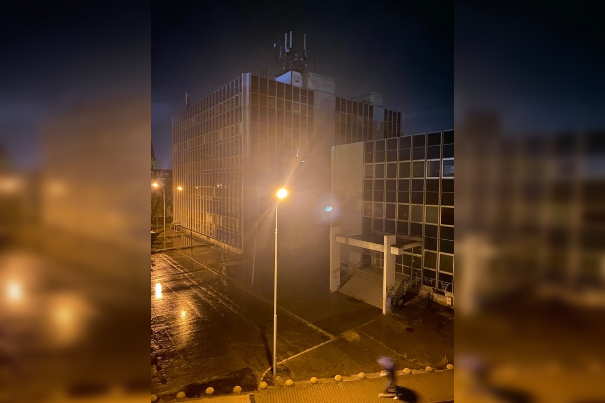 FOTO: Čo sa skrýva v tejto starej budevo v centre Nitry? Youtuber sa pozrel dnu a ukazuje jej tajomstvá, foto 2