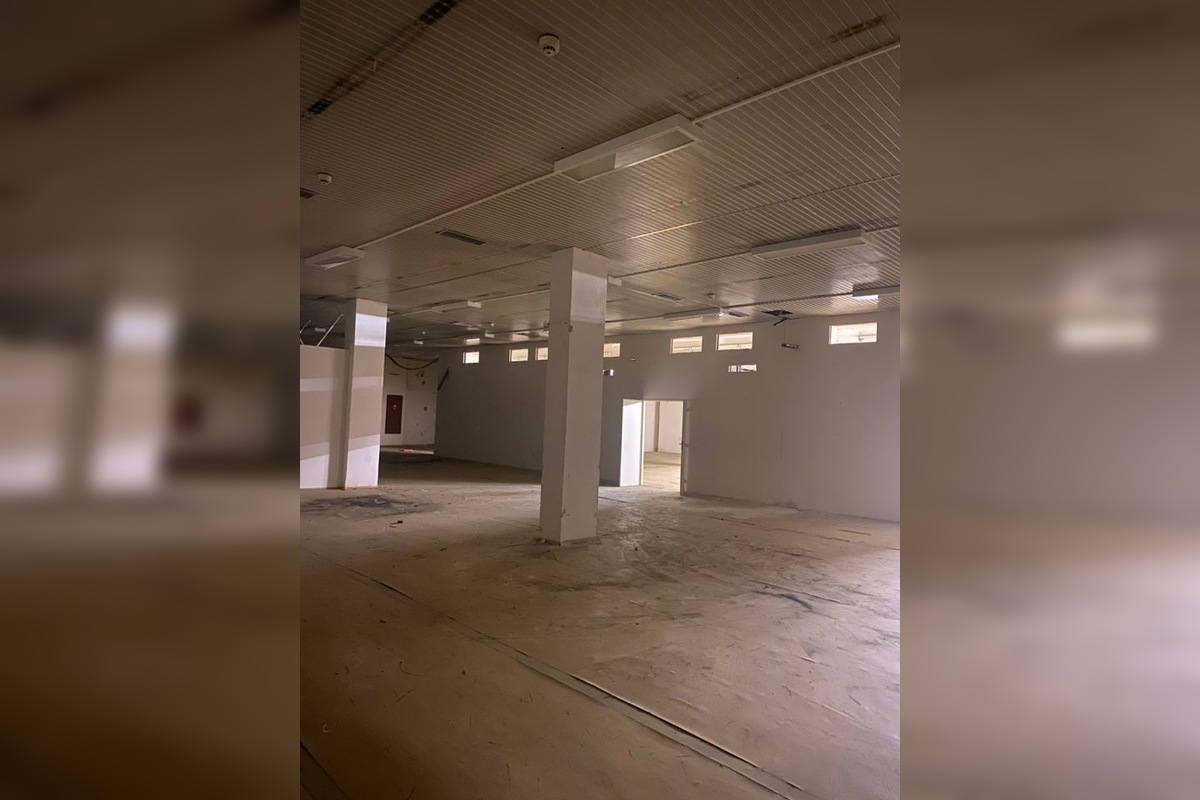 FOTO: Čo sa skrýva v tejto starej budevo v centre Nitry? Youtuber sa pozrel dnu a ukazuje jej tajomstvá, foto 5