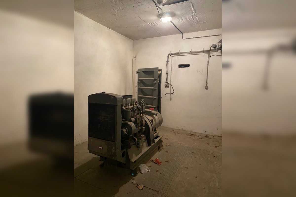 FOTO: Čo sa skrýva v tejto starej budevo v centre Nitry? Youtuber sa pozrel dnu a ukazuje jej tajomstvá, foto 6