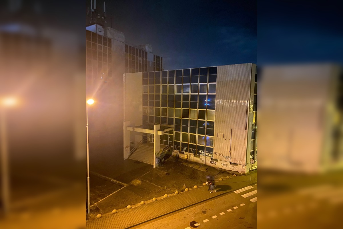 FOTO: Čo sa skrýva v tejto starej budevo v centre Nitry? Youtuber sa pozrel dnu a ukazuje jej tajomstvá, foto 8