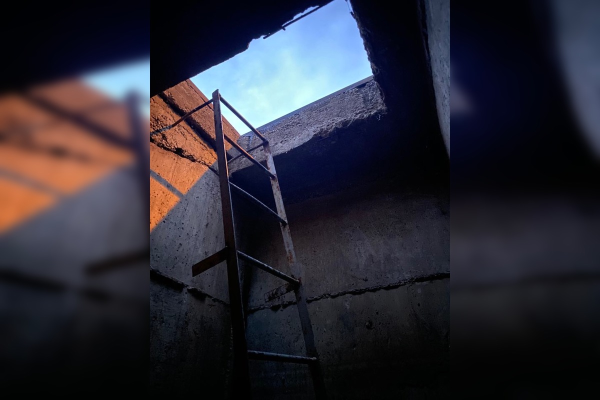 FOTO: Čo sa skrýva v tejto starej budevo v centre Nitry? Youtuber sa pozrel dnu a ukazuje jej tajomstvá, foto 11