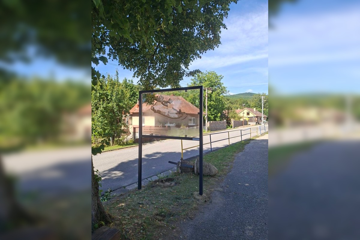 VIDEO: Tribeč sa opäť dostáva do výslnia, skupina nadšencov vytvorila tajomný chodník plný legiend a mrazivých príbehov, foto 1