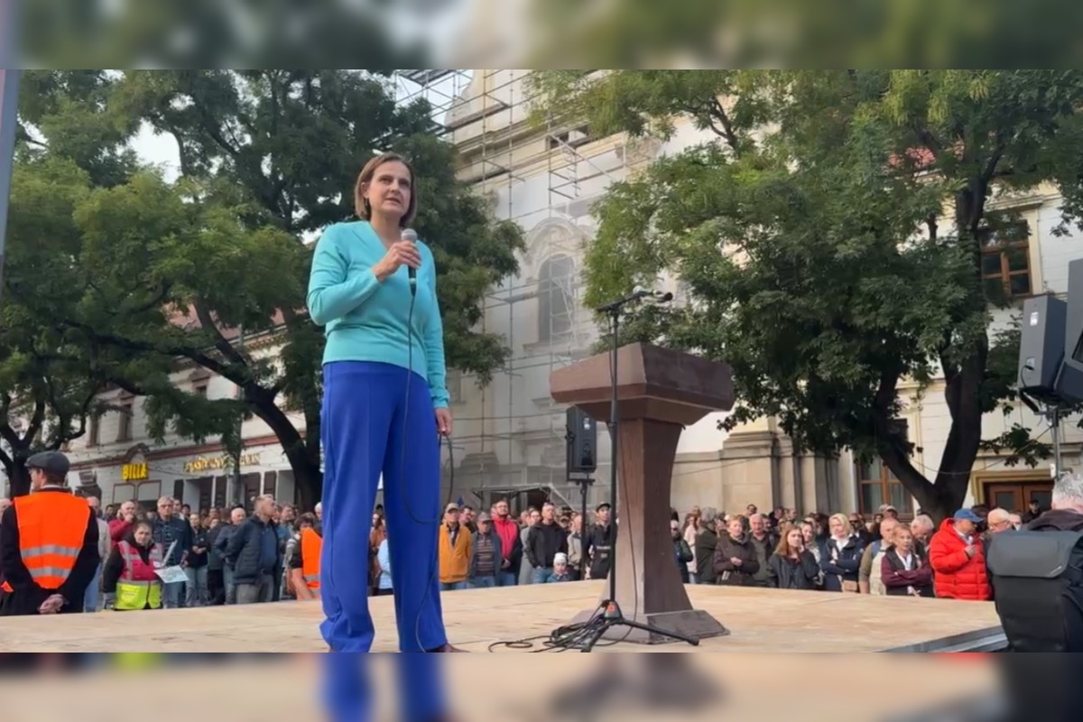 FOTO: Protest a pochod za odvolanie Pavla Gašpara, foto 7
