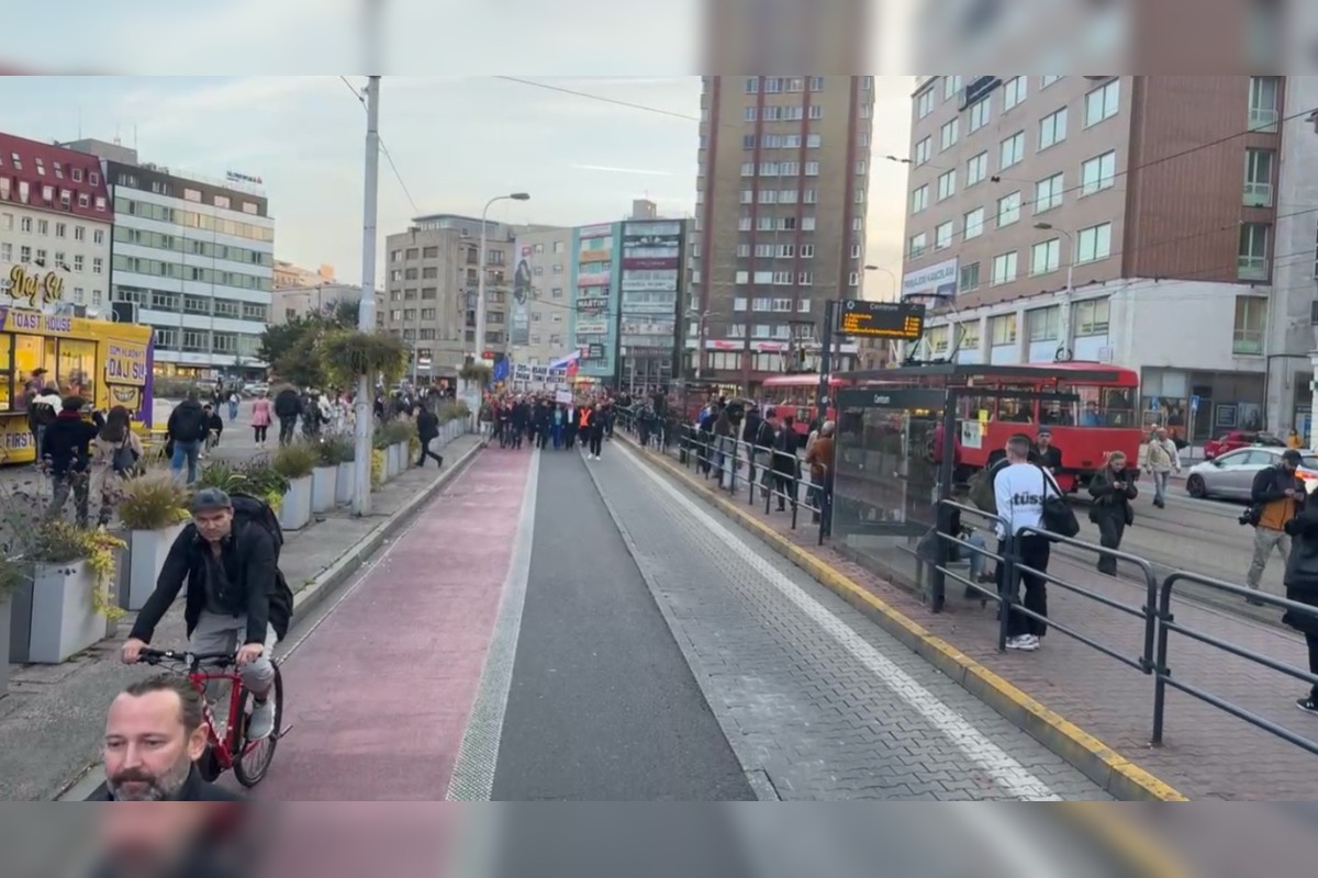 FOTO: Protest a pochod za odvolanie Pavla Gašpara, foto 9