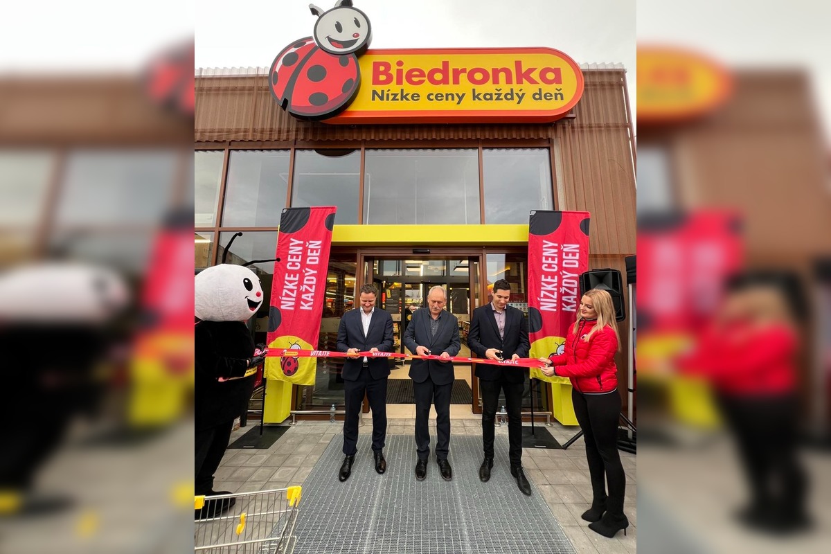 FOTO: Biedronku už nájdete aj v Leviciach, foto 2