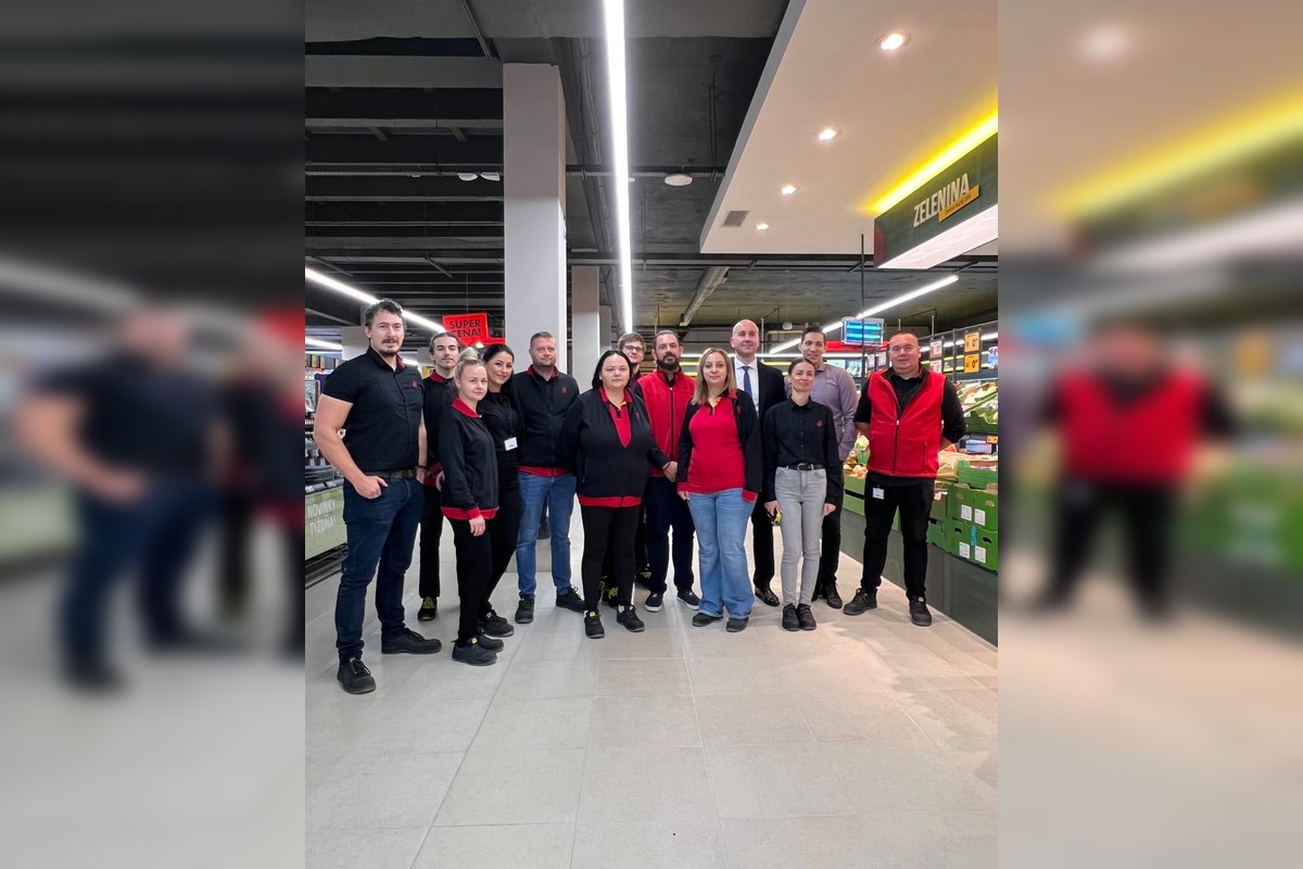 FOTO: Biedronku už nájdete aj v Leviciach, foto 3