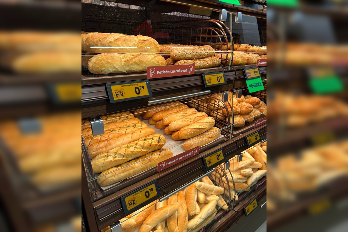 FOTO: Biedronku už nájdete aj v Leviciach, foto 5