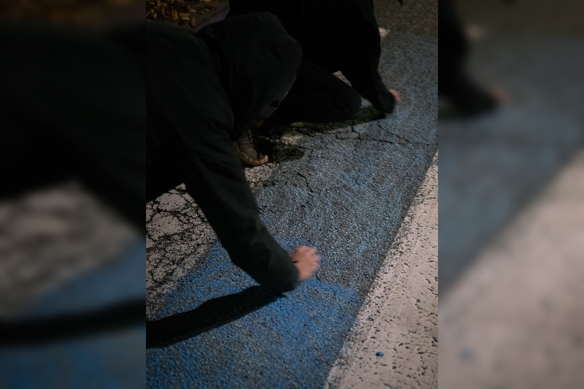 FOTO: V Zlatých Moravciach a ďalších mestách sa objavili dúhové priechody pre chodcov, foto 5