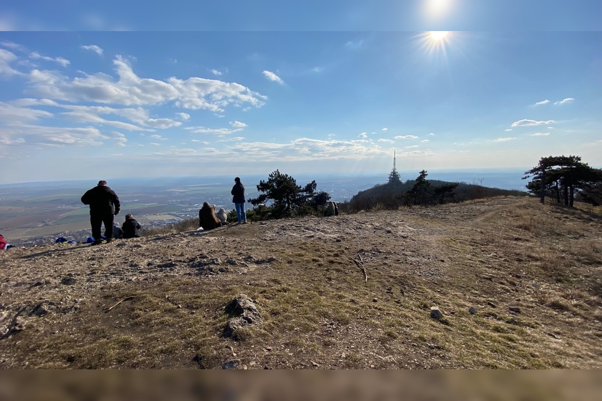 FOTO: TOP 3 vyhliadky spojené s nenáročnou turistikou a oddychom v Nitre. Poznáte aj tieto dve ako BONUS?, foto 3