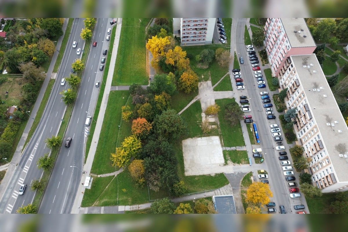 FOTO: Bytový dom Jurkovičova, ktorý vyrastie na nitrianskej Klokočine, foto 1