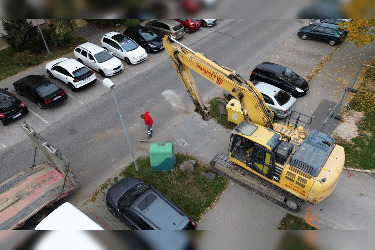 FOTO: Bytový dom Jurkovičova, ktorý vyrastie na nitrianskej Klokočine, foto 4