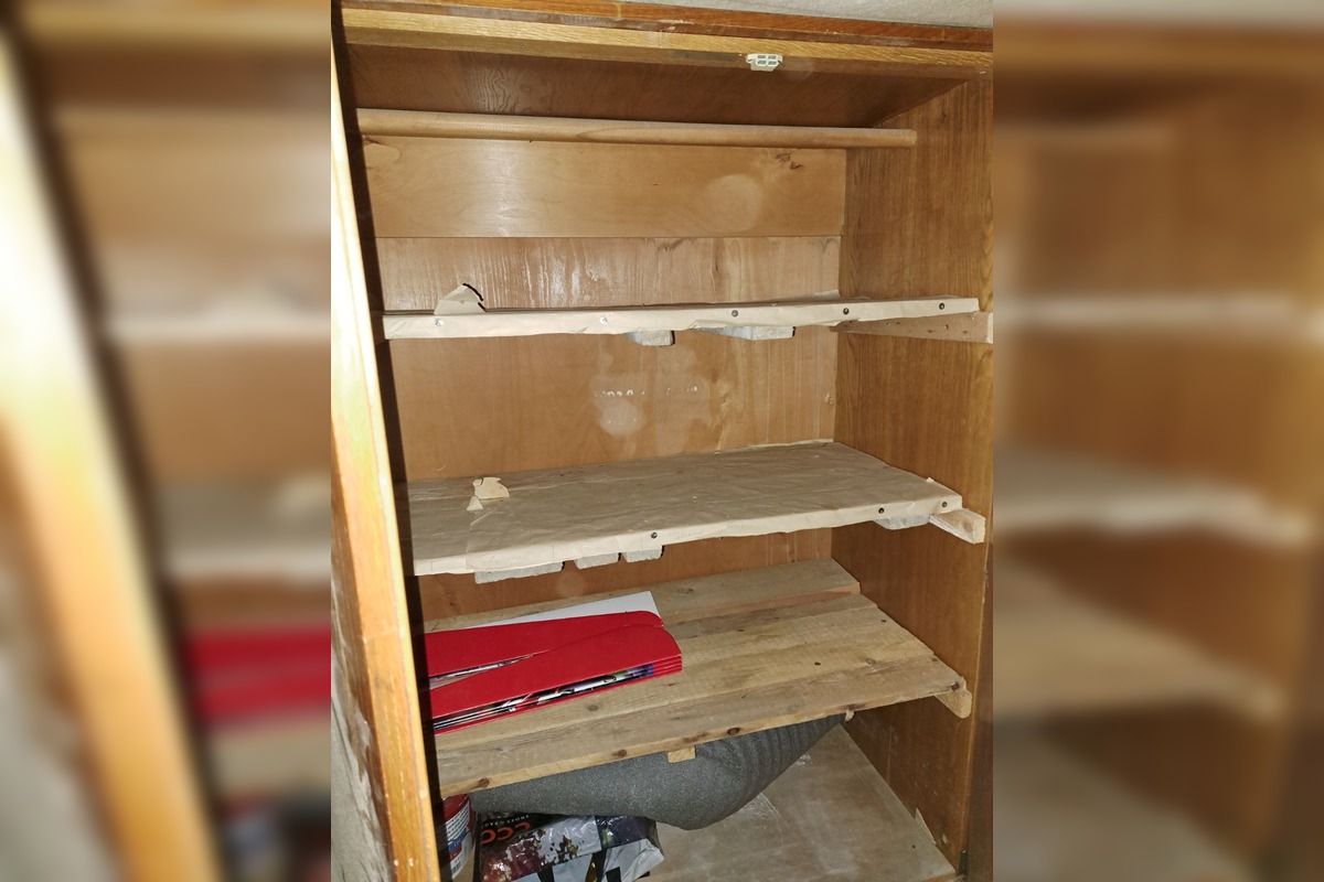 FOTO: Grinch úraduje už v októbri. Rodine z Nitry zmizol z pivnice vianočný stromček aj ozdoby, foto 4