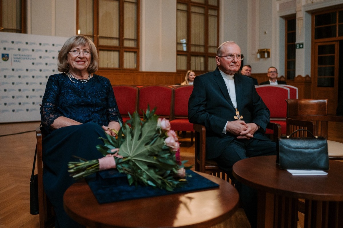 FOTO: Slávnostné odovzdávanie Cien NSK za rok 2024, foto 1