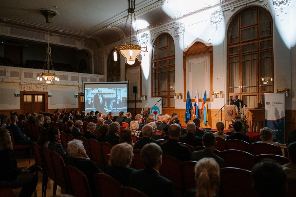 FOTO: Slávnostné odovzdávanie Cien NSK za rok 2024, foto 2