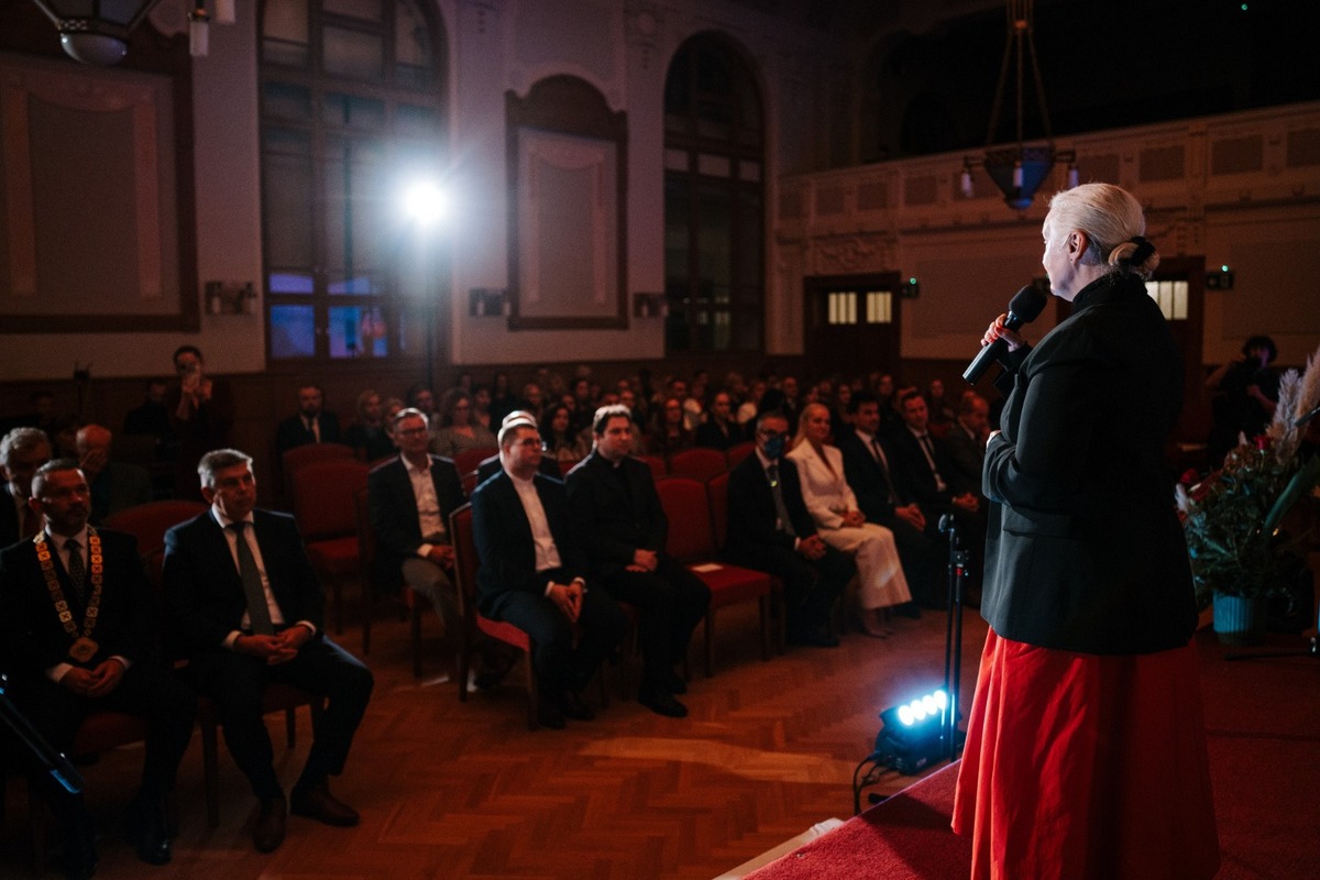 FOTO: Slávnostné odovzdávanie Cien NSK za rok 2024, foto 3