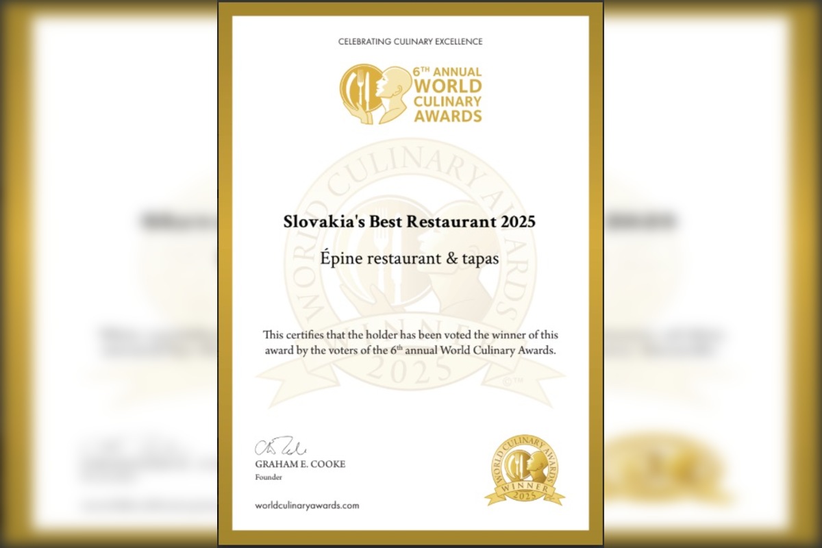 FOTO: Nitrianska reštaurácia otca a syna dobýja svet, získala prestížne svetové ocenenie a stala sa tou najlepšou u nás, foto 6