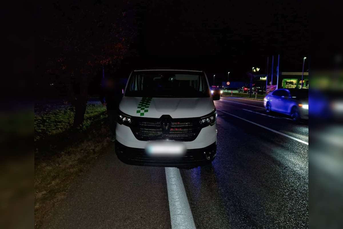 FOTO: Nitriansky kraj zasiahli počas sviatkov ťažké nehody. Zomrel chodec a dve 18-ročné osoby, foto 2