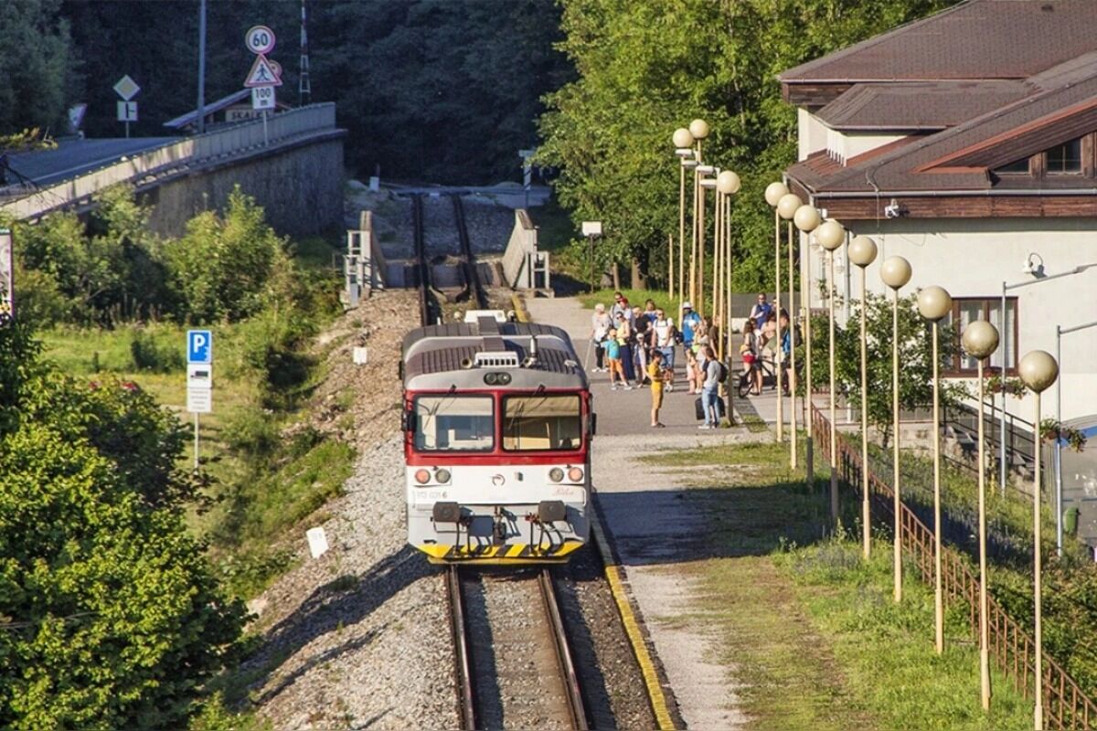 FOTO: Výluka Levice - Želiezovce/Čata - informácie o spojoch, foto 3