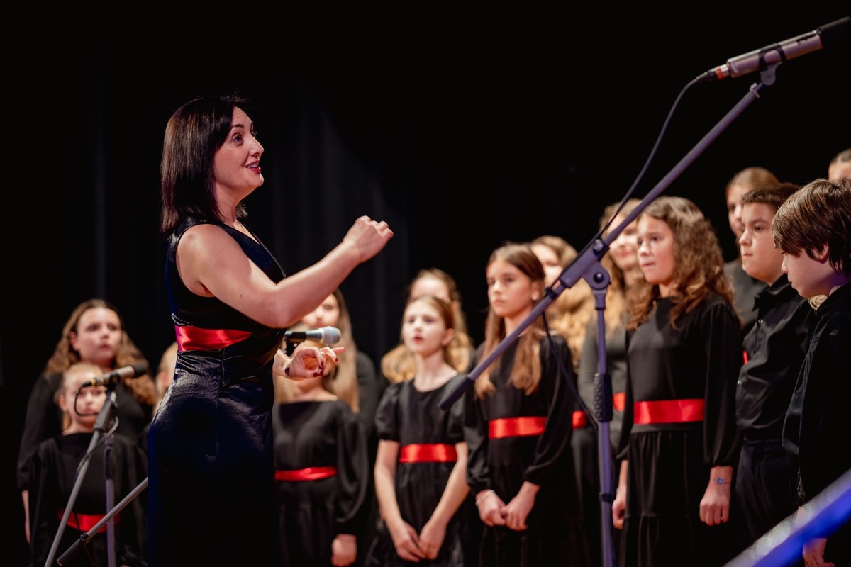 FOTO: Nitriansky kraj ocenil neprofesionálne umenie a odovzdal ceny na tradičnom podujatí SRDCE DUŠA RADOSŤ 2025, foto 3