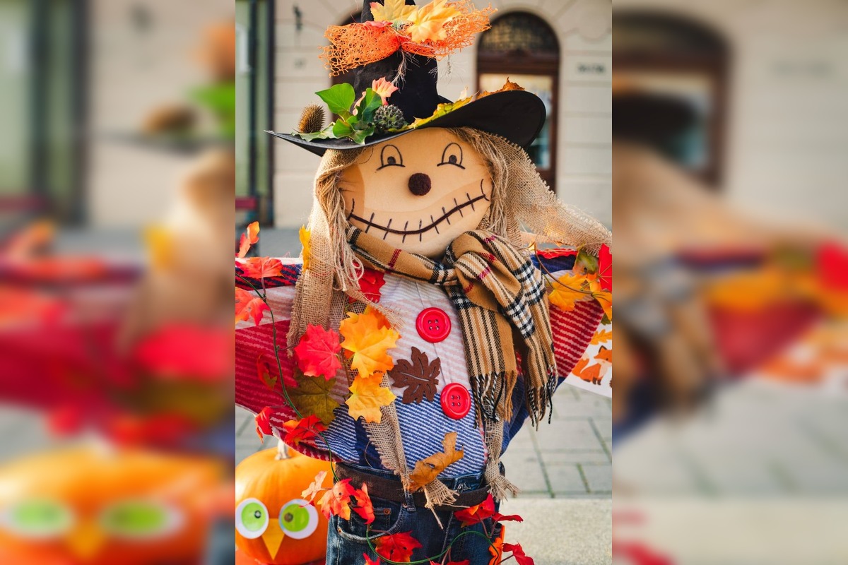 FOTO: V Topoľčanoch majú takúto nádhernú jesennú výzdobu!, foto 2