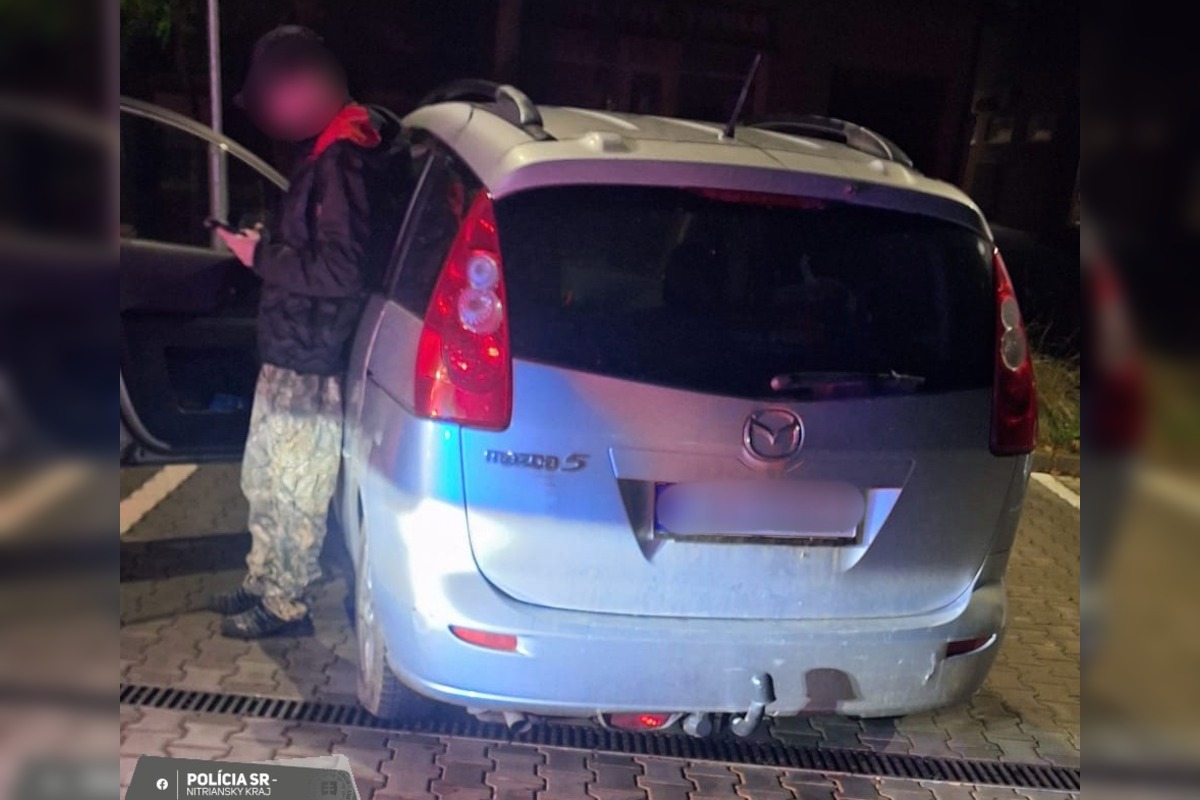 FOTO: Na cestách v Nitrianskom kraji úradoval alkohol , foto 1