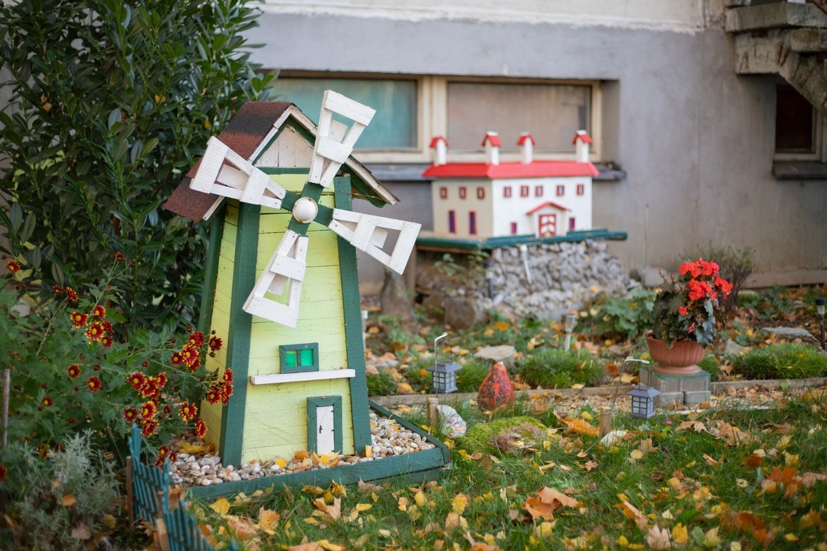 FOTO: Najkrajšie jesenné predzáhradky v Topoľčanoch, foto 2