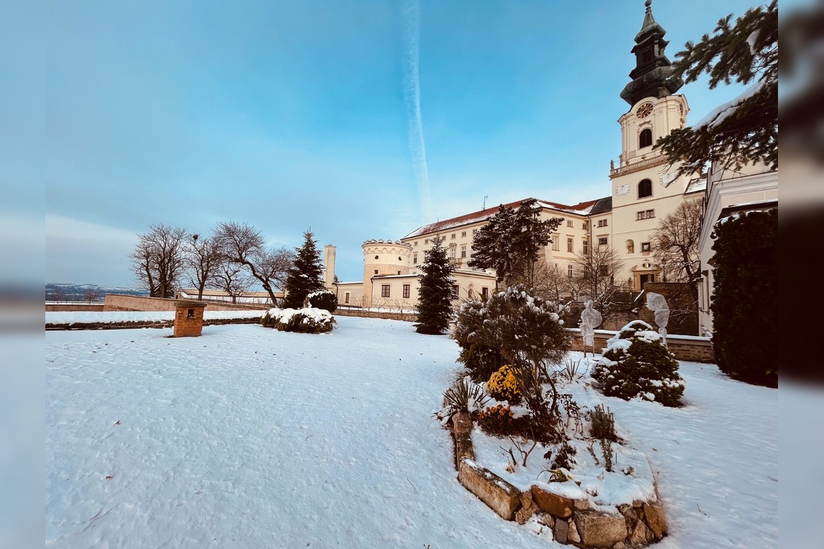 FOTO: Advent na Nitrianskom hrade počas minulých rokov, foto 1