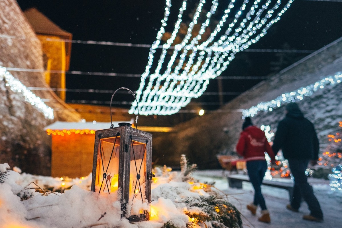 FOTO: Takto zvykne vyzerať prvá adventná nedeľa v Nitre. Zaspomínajte si, foto 3