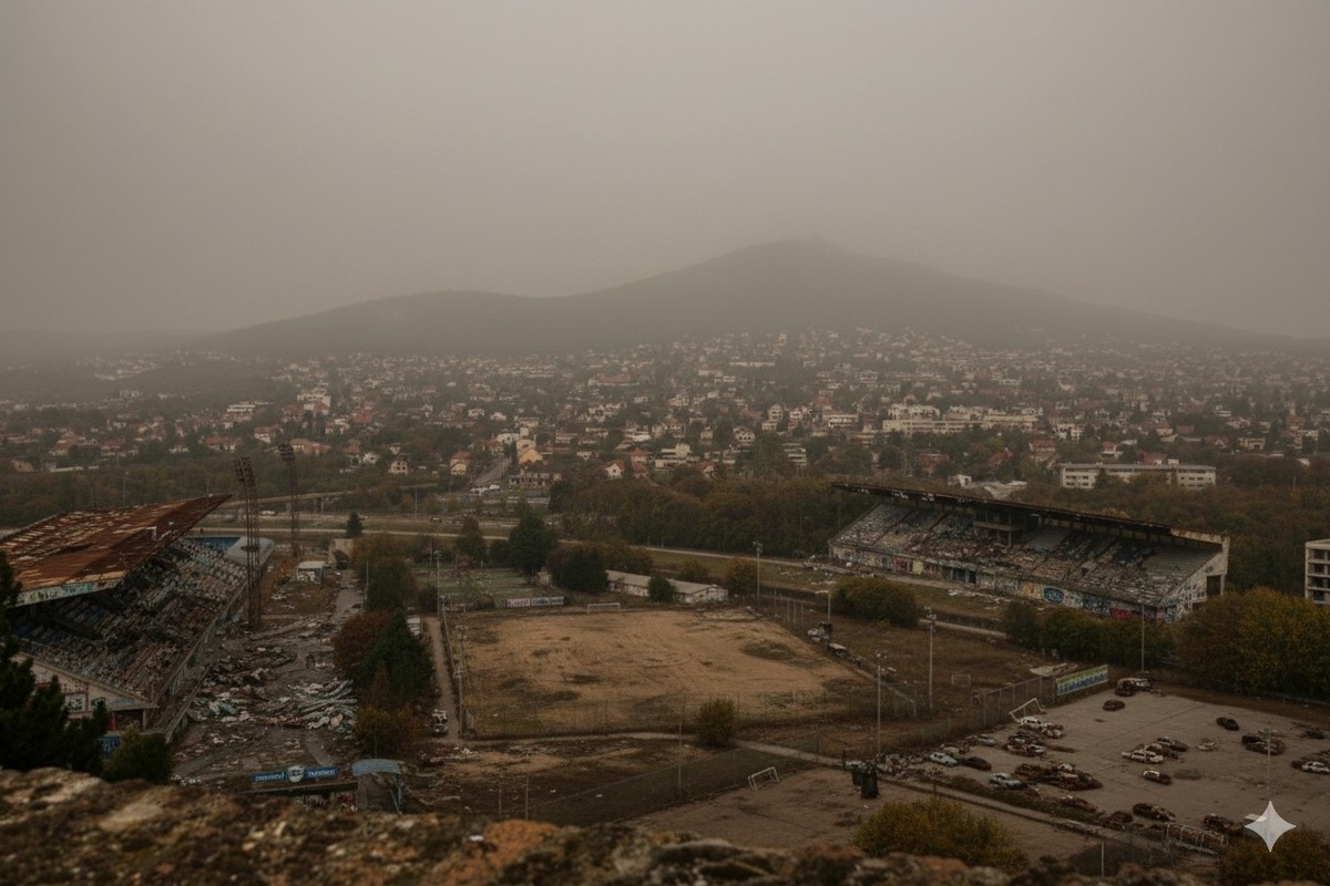 FOTO: Takto by vyzerala Nitra v roku 2100! Vizualizácie umelej inteligencie vás prekvapia, foto 3