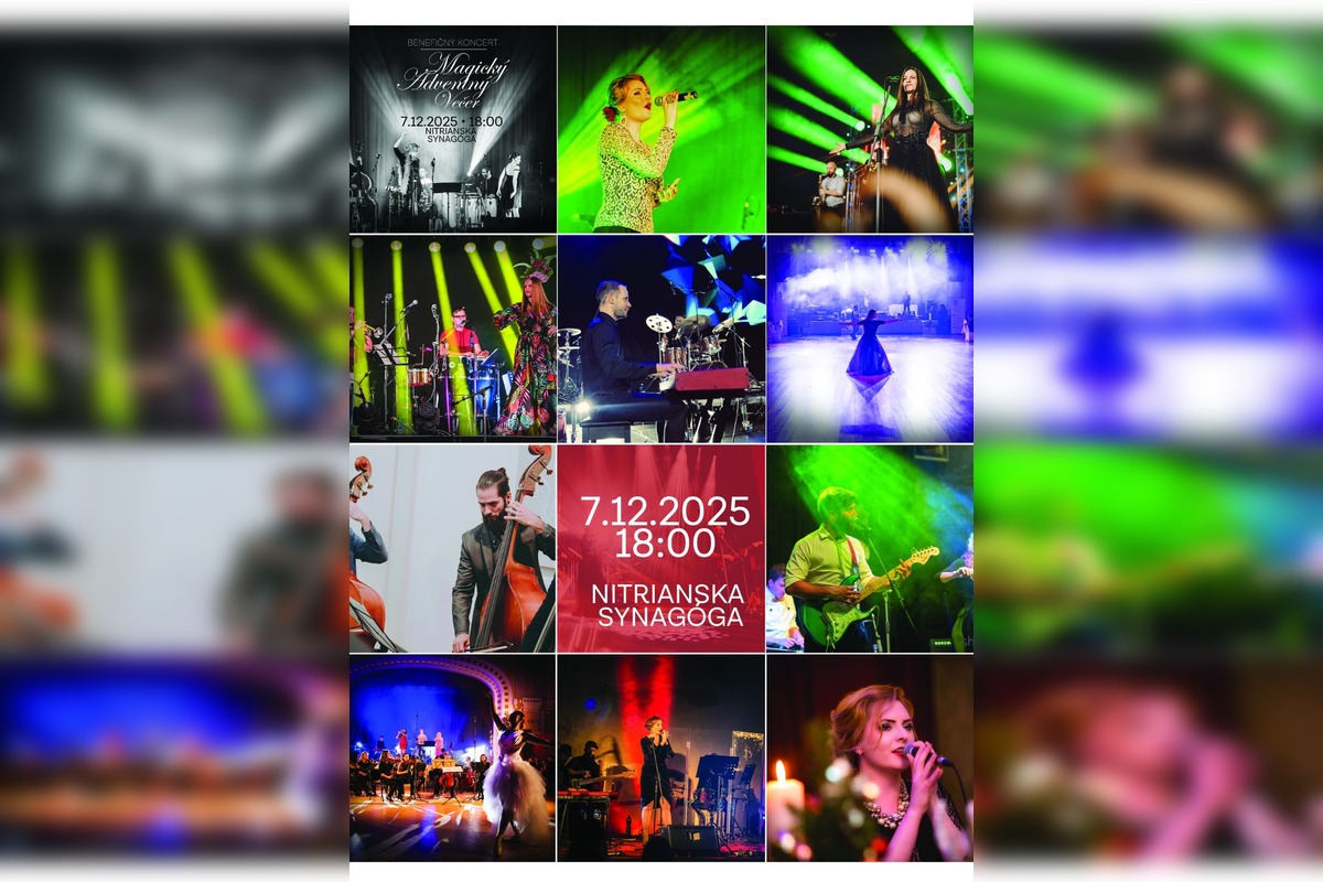 FOTO: Víkendové predvianočné podujatia v Nitre (6. a 7. decembra), foto 1